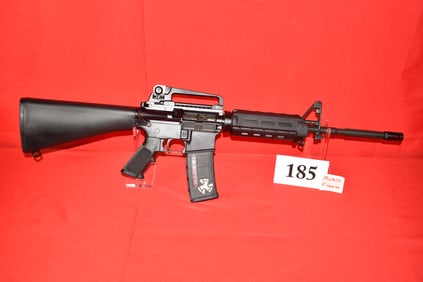 (X) Anderson AM-15 5.56mm Rifle