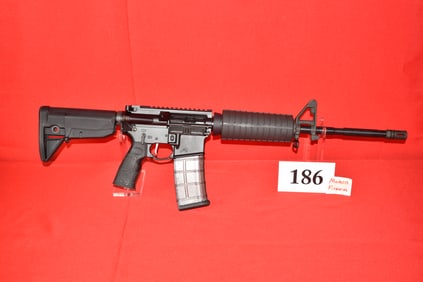 (X) Aero X15 5.56mm Rifle