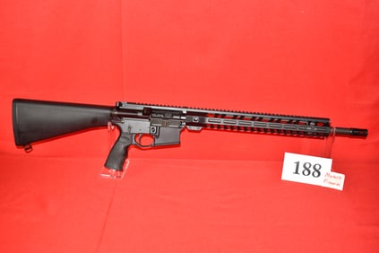 (X) Anderson AM-15 .223 wylde Rifle