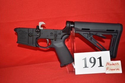 (X) Anderson AM-15 Receiver