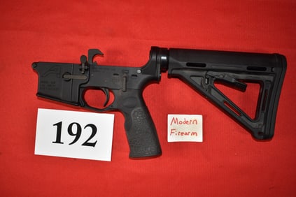 (X) Aero X15 Multi Cal. Receiver
