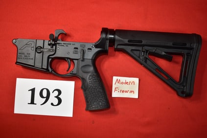 (X) Aero X15 Multi Cal. Receiver