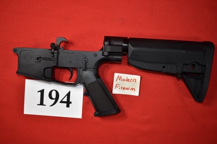 (X) APF APF-4 Multi Cal. Receiver