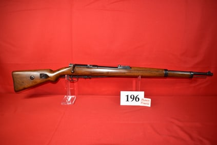 (X) Walther Sport Model .22 LR Bolt Action Rifle