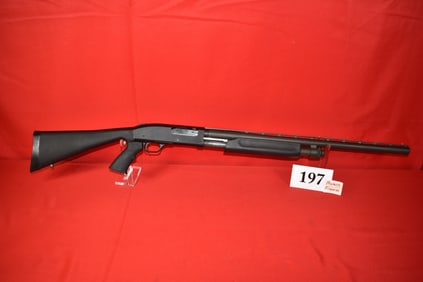 (X) Mossberg Model 835 12 ga. Pump Action Shotgun
