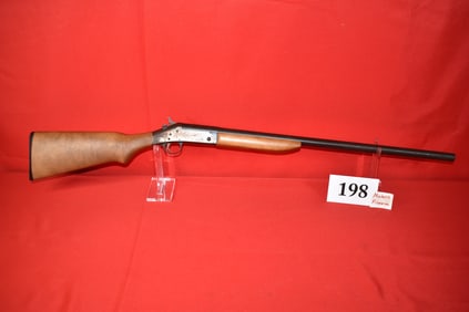 (X) Harrington & Richardson Topper Model 88, 12 ga. shotgun