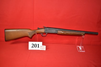 (X) Stevens Model 94 Series M 12 Ga. Shotgun