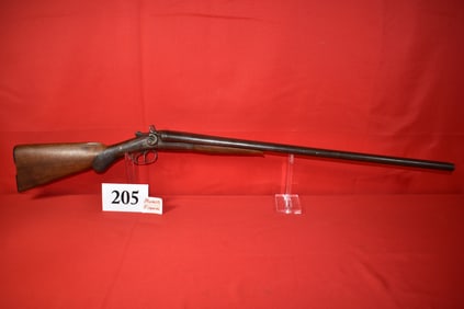 (X) Henry Arms Co. 12 ga., S X S Double Barrel Shotgun