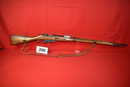 Russian M91 Mosin Nagant