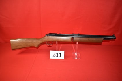 Benjamin Sheridan Model 397PA .177 cal. Pellet Air Rifle