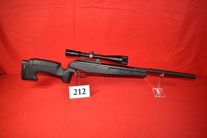 Stoeger Atac Suppressor .22 cal. Pellet Air Rifle