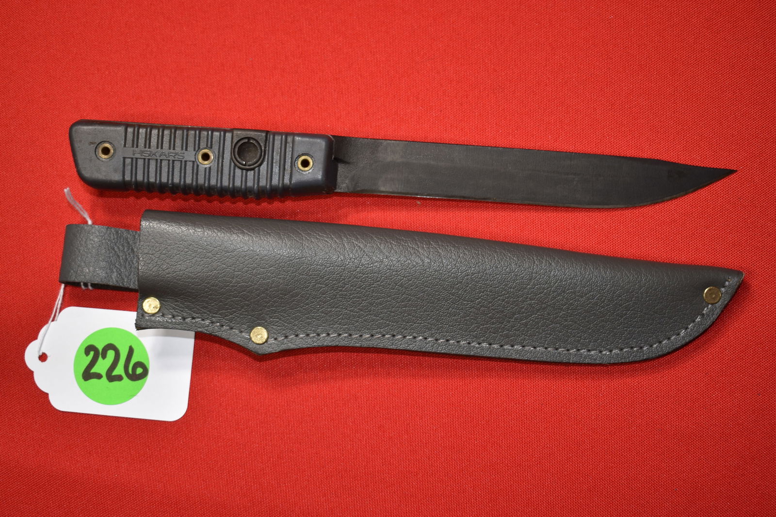 Finnish Valmet M1962 Bayonet: Finnish Valmet M1962 Bayonet, Fiskars mfg., for M62, M76, RK62, RK76- Rare Excellent condition