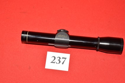 Leupold M8 2.5 x Compact Scope