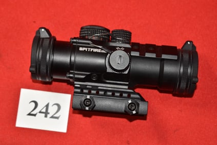 Vortex Spitfire 3 x Prism Scope