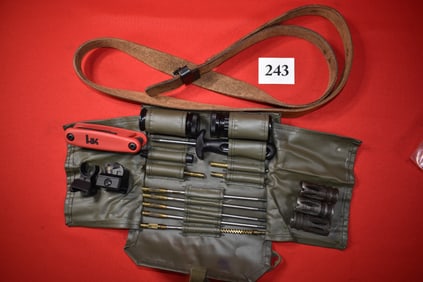 HK 91 G3 Parts/Items, Front and Rear sights