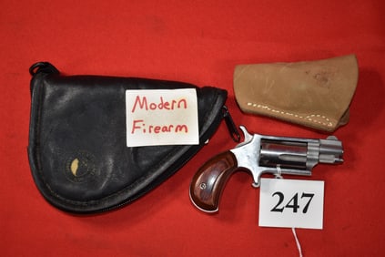 (X) North American Arms NAA-22MS .22 magnum Revolver