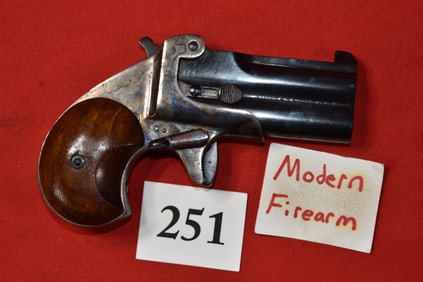 (X) Uberti Maverick .45 Long Colt Derringer Pistol