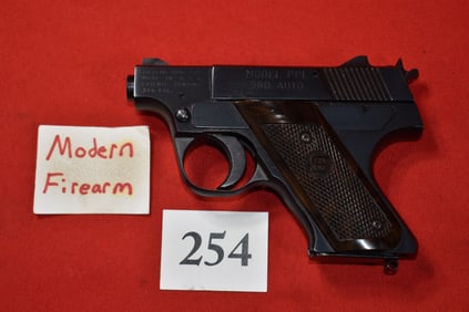 (X) Sterling Arms Corp. Model PPL .380 acp Pistol