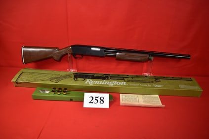 Daisy Remington 870 Wingmaster Replica BB Gun
