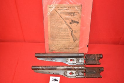 (2) Alofs Reloading Magazines