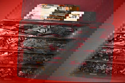 Large Lot Hundreds of Front and Rear Sights