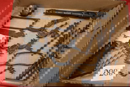 Misc. Gun Parts/Tools, Levers, Hammers