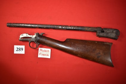 (X) Winchester Model 90 .22 LR Slide Action Rifle
