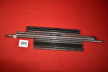 Lot of Magazine Tubes