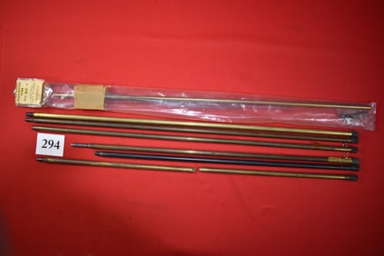 Lot of Magazine Tubes
