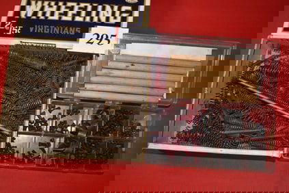 Springs and Gun Sight Screws