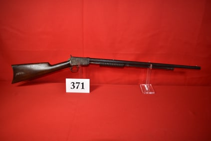Winchester Model 1890 .22 Short slide action Rifle