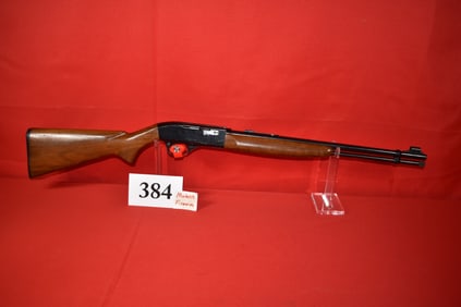 (X) Colt Courier .22 LR Semi-Auto Rifle