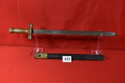 Confederate Short Sword