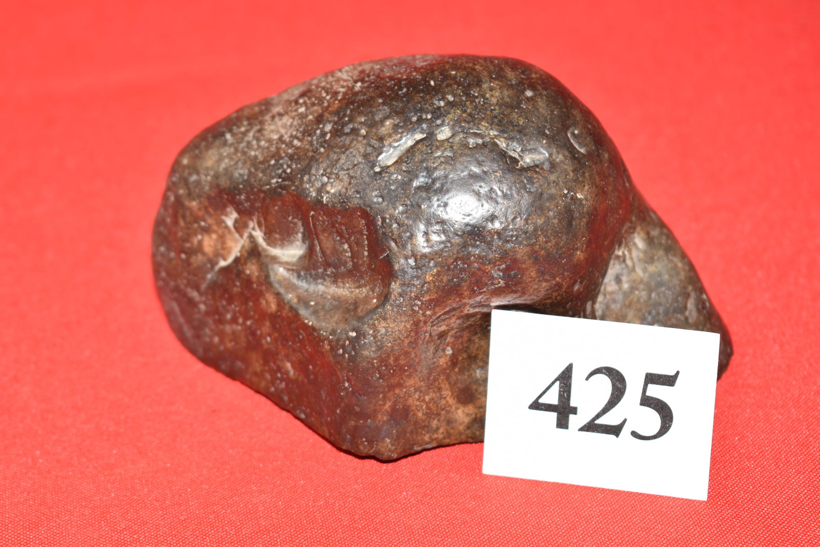 Arizona Meteorite, 2 lbs., 10 oz.: Arizona Meteorite, 2 lbs., 10 oz.