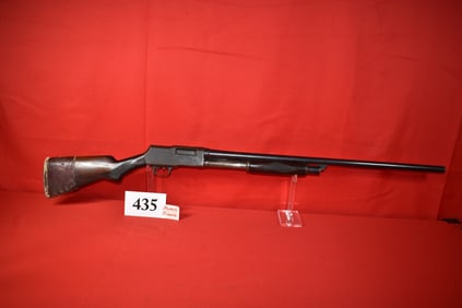(X) Riverside Arms Co. Model 520/620 12 ga. Pump Action Shotgun