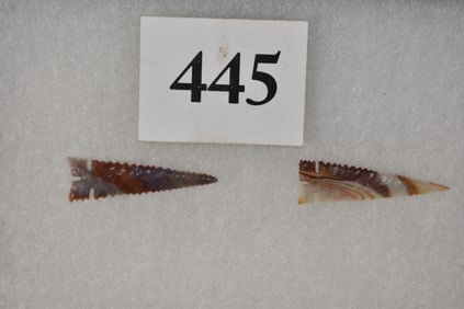 Columbia River Gem Points