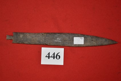 Large Texas Lance Point
