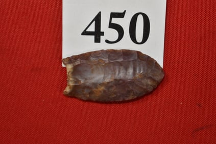 Rootbeer Fluted Clovis