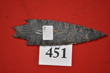 Texas Pendavis Spear
