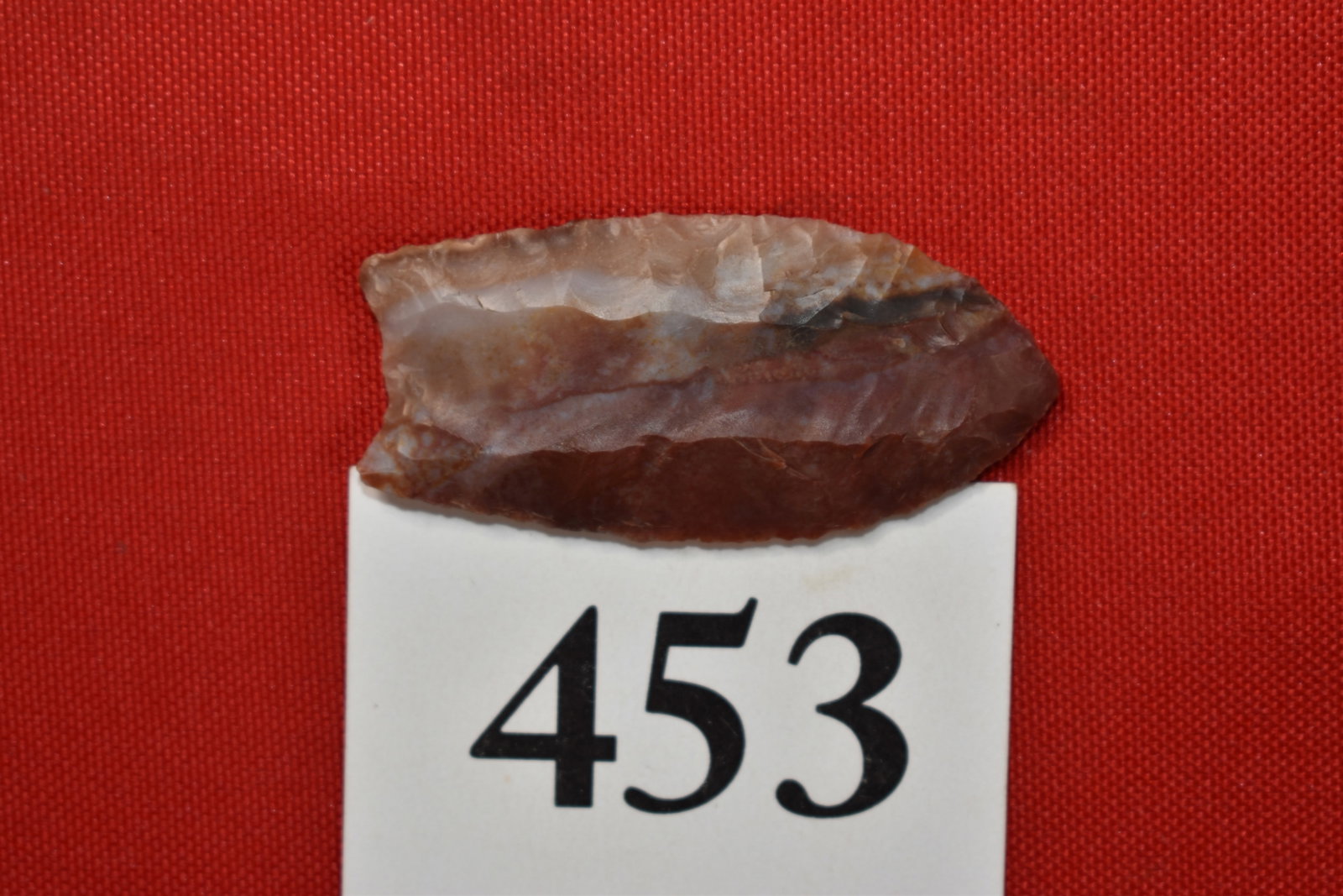 Fully Fluted Clovis: Fully Fluted Clovis – 2”
