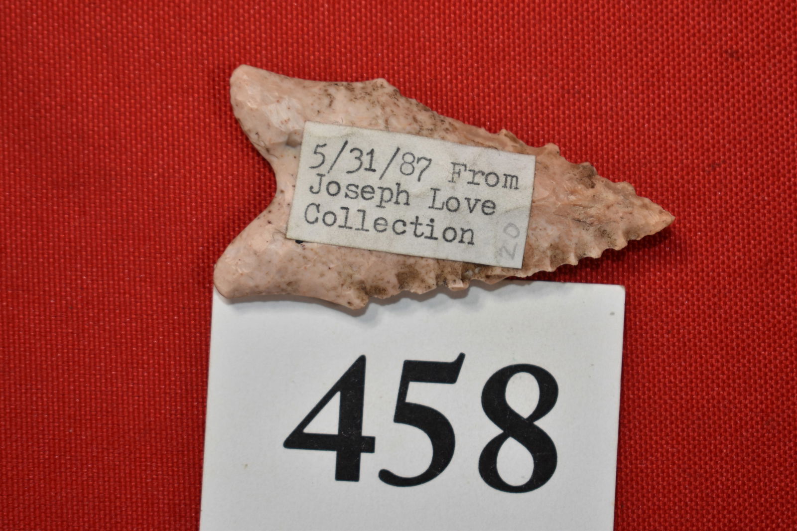 Serrated Dalton: Serrated Dalton 2 1/8”