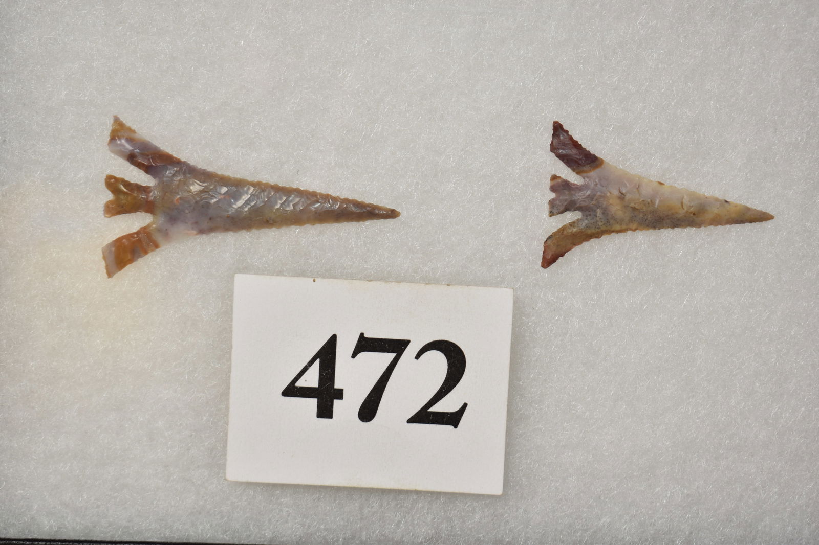 2 Kitchett Gem Points: 2 Kitchett Gem Points – Calif. 2 1/8”