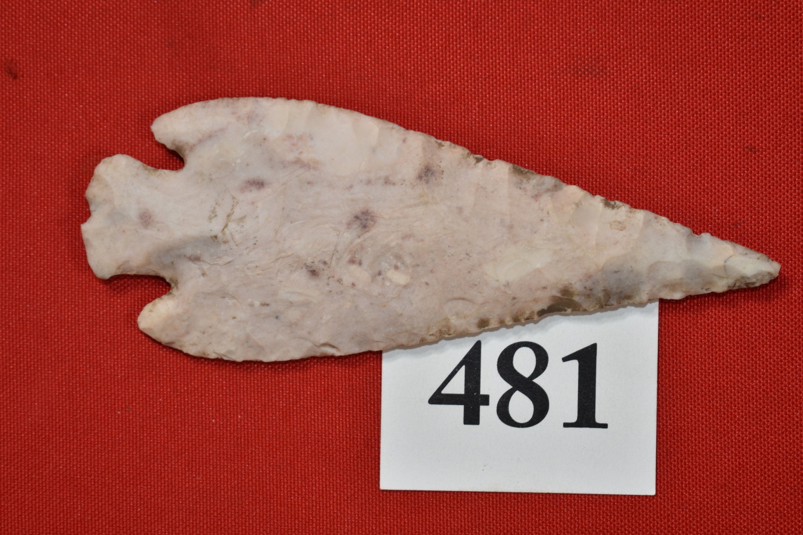 Large Spear reworked tip: Large Spear reworked tip – 5”