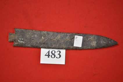 Texas Cache Lance Point