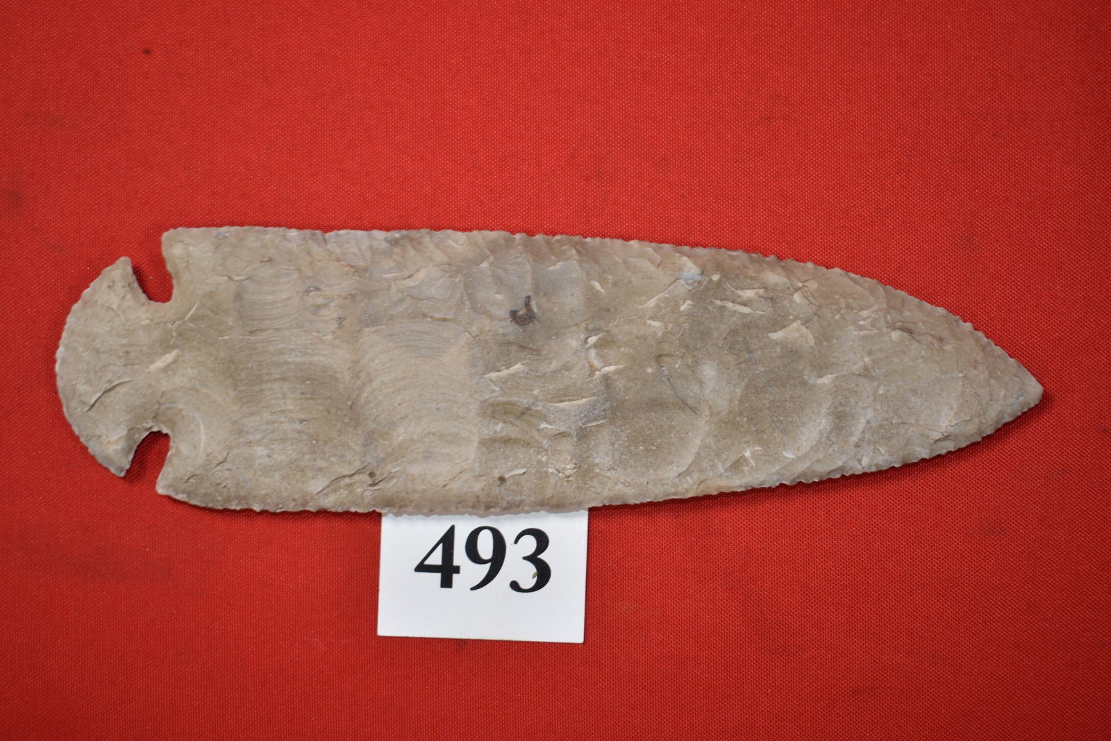 Massive “Grey Ghost” Dovetail: Massive “Grey Ghost” Dovetail 9 ½”