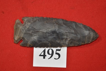 Large Corner Notch Spear