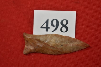 Fluted Cumberland – Tn Type