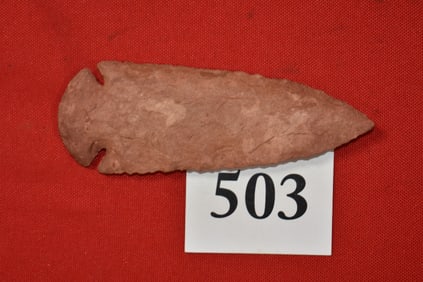 Dovetail Spear