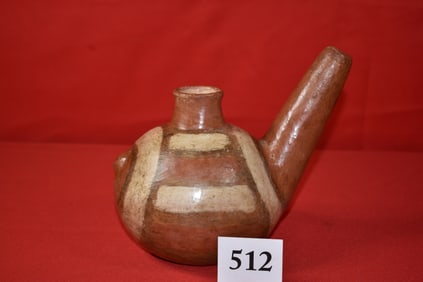 Painted Teapot – Ark.