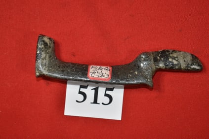 Long Nose Porphyry Birdstone